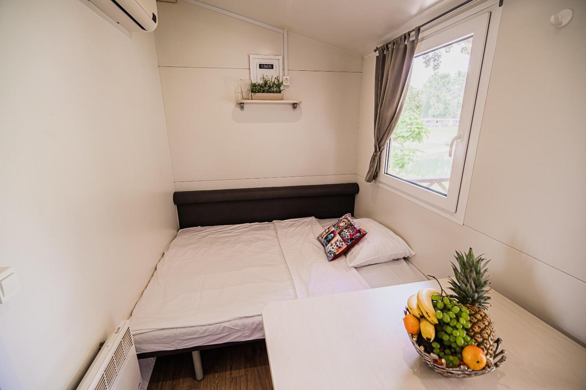Lake View Mobile Homes With Thermal Riviera Tickets In Terme Catez Catez ob Savi Δωμάτιο φωτογραφία